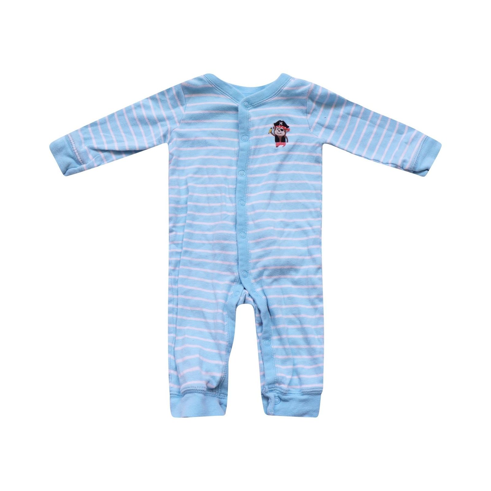 CARTER'S - Non-footed pajamas