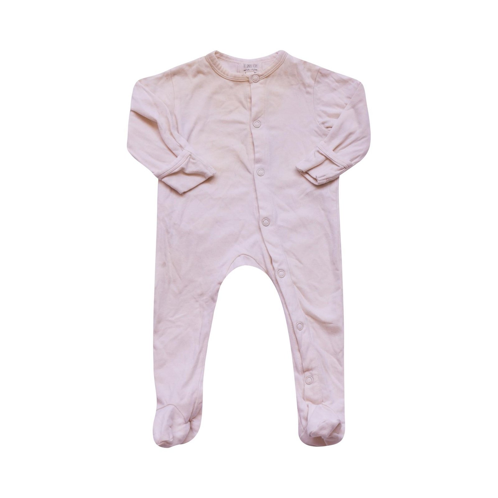 THE SIMPLE FOLK - Footed pajamas