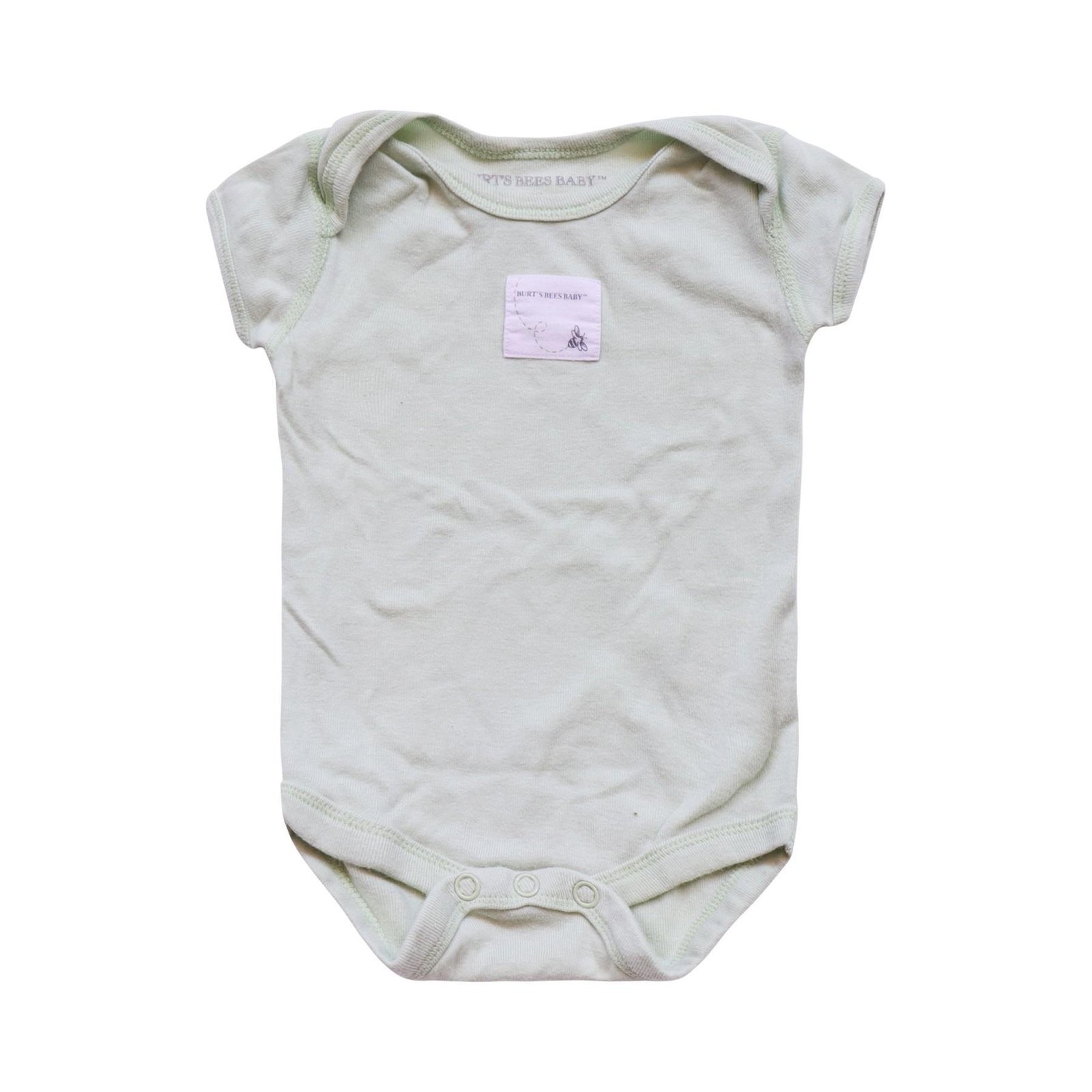 BURT'S BEES - Onesies