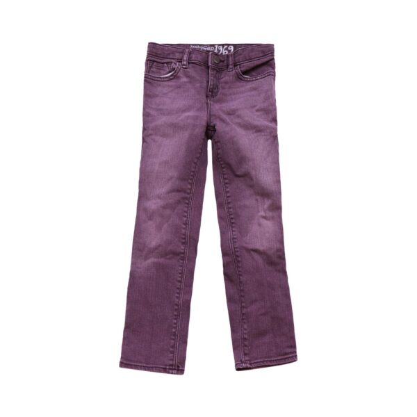 Purple Skinny Jeans | Purple  5y - Designed by GAP KIDS