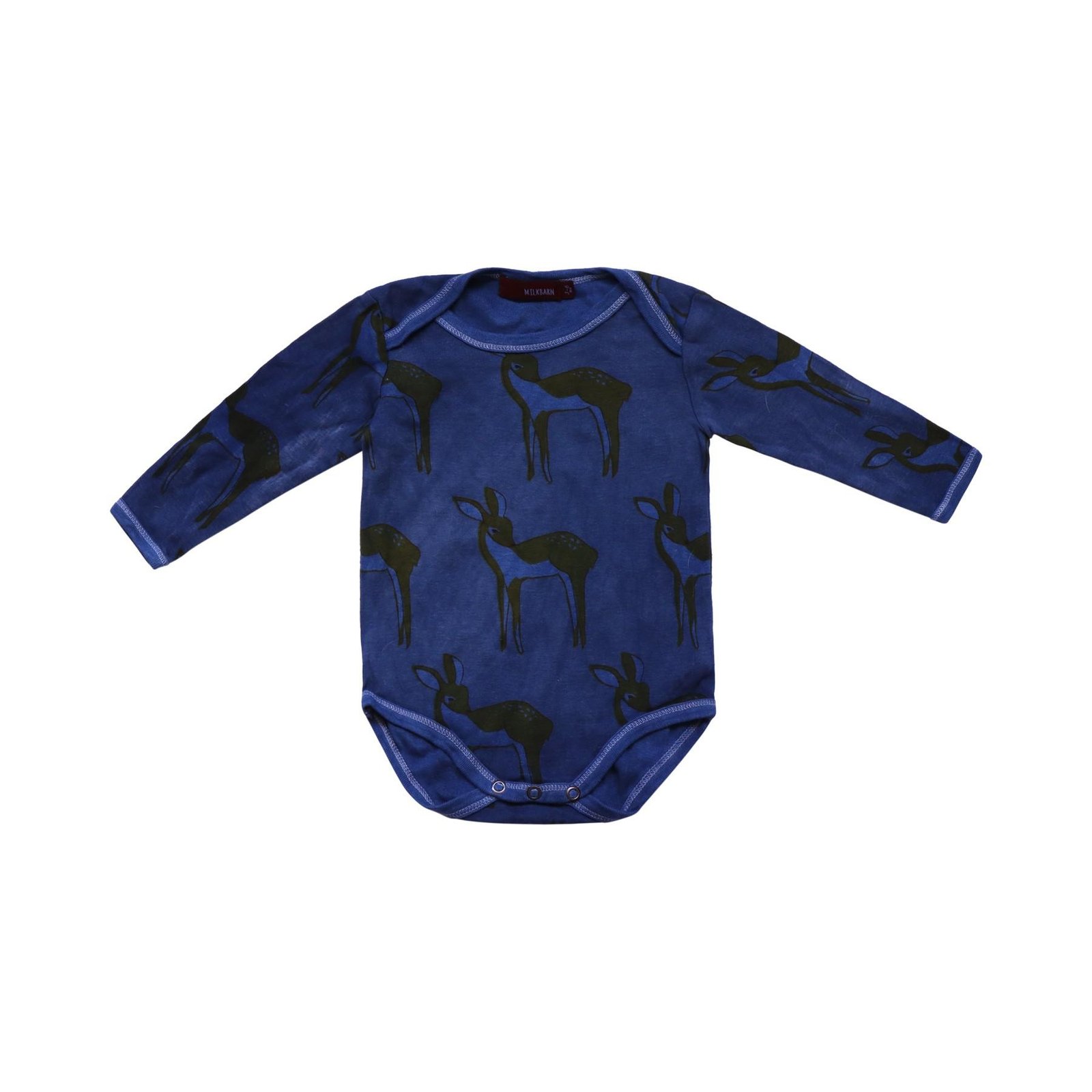 MILKBARN - Long Sleeve Onesies