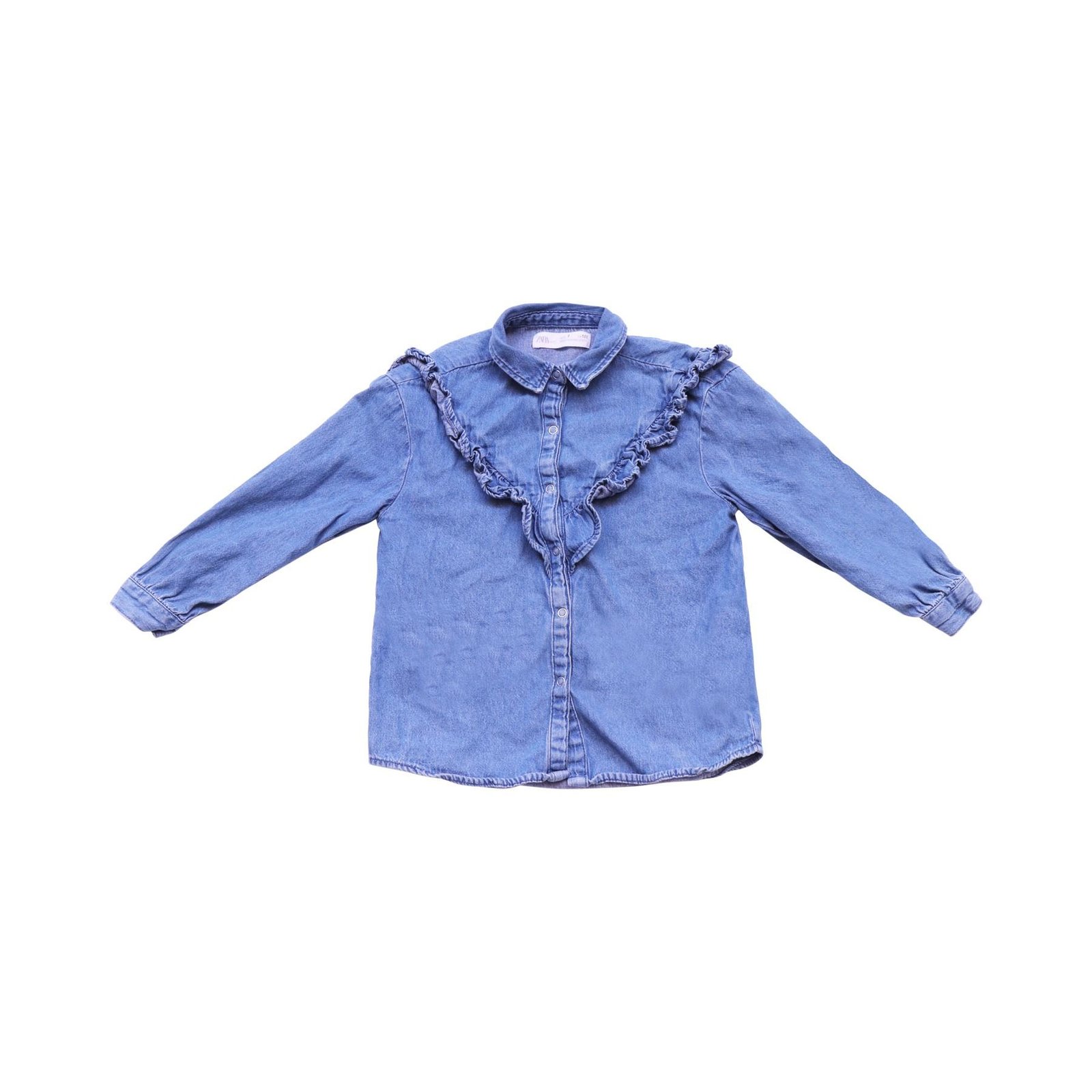 ZARA - Long sleeve shirts