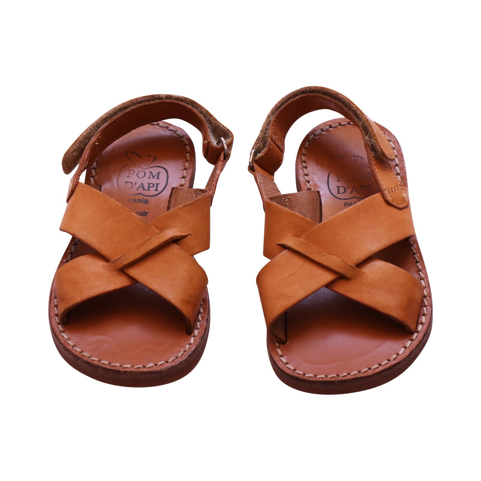 POM D'API - Flat sandals