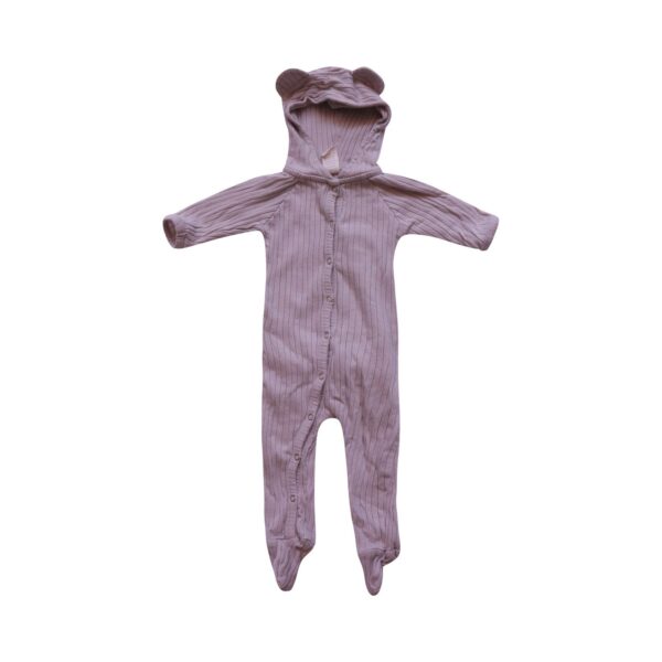 KATE QUINN - Long Sleeve Onesies