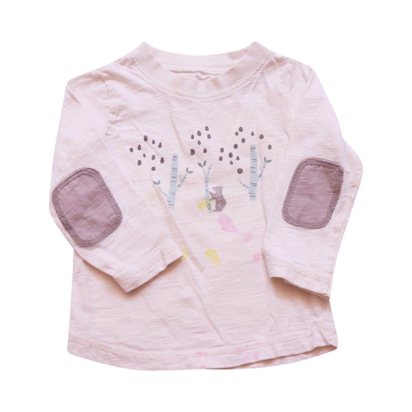 OLIVER & RAIN - long sleeve t-shirts