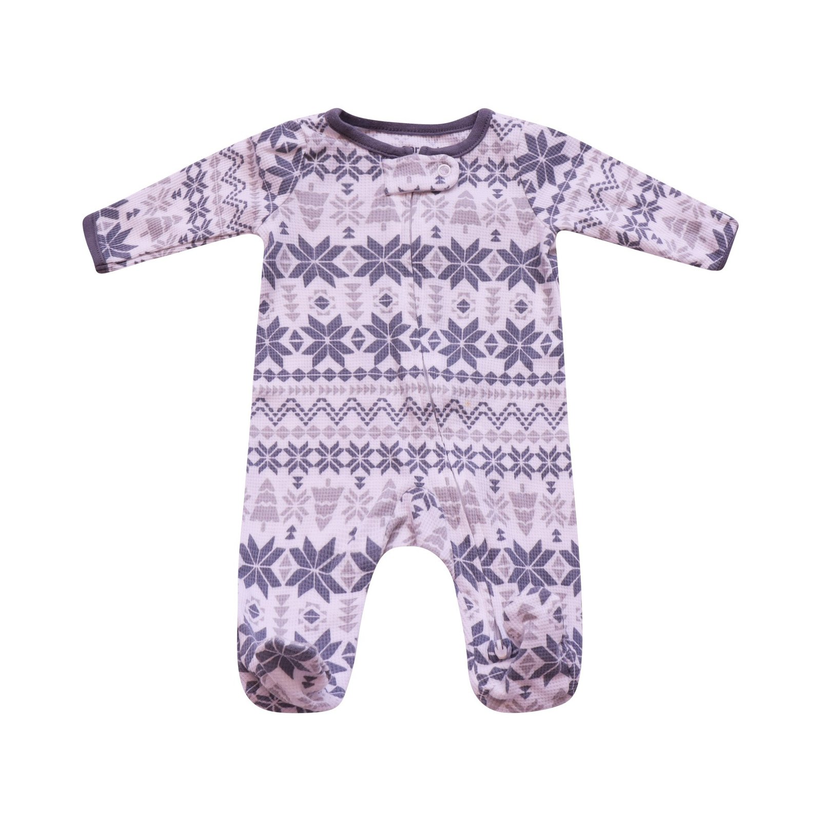 CARTER'S - Footed pajamas