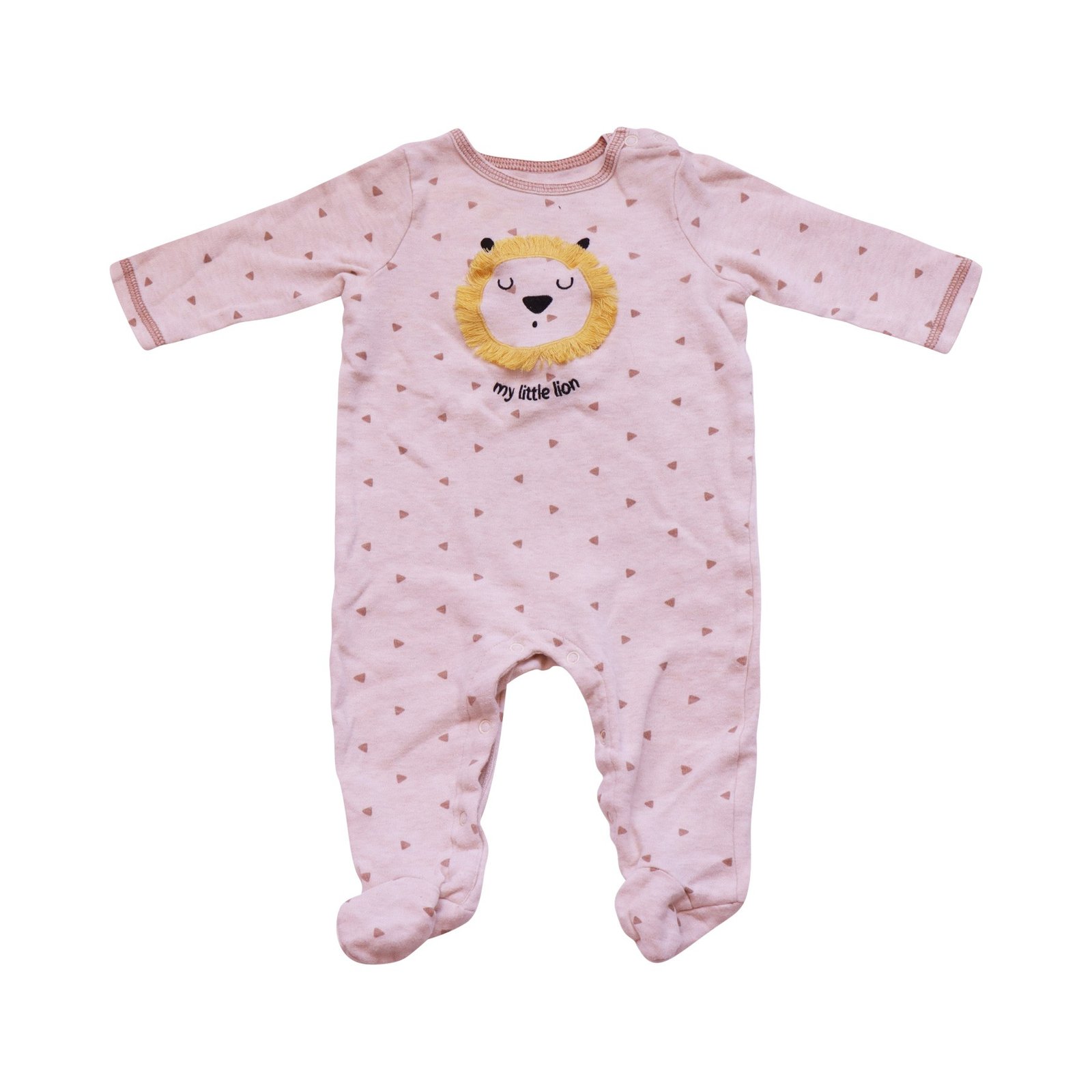 STERLING BABY - Long Sleeve Onesies