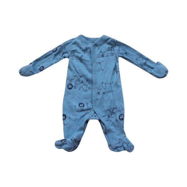 CARTER'S - Footed pajamas