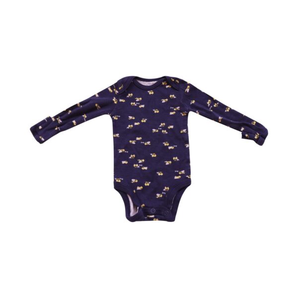 CARTER'S - Long Sleeve Onesies