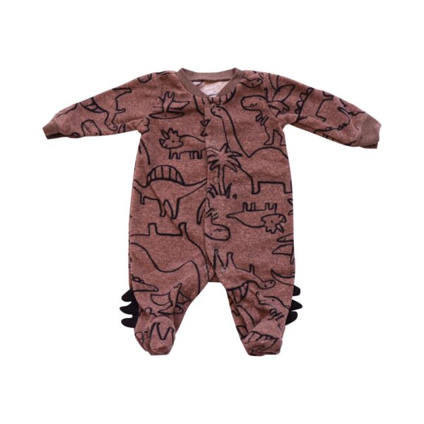 CARTER'S - Footed pajamas