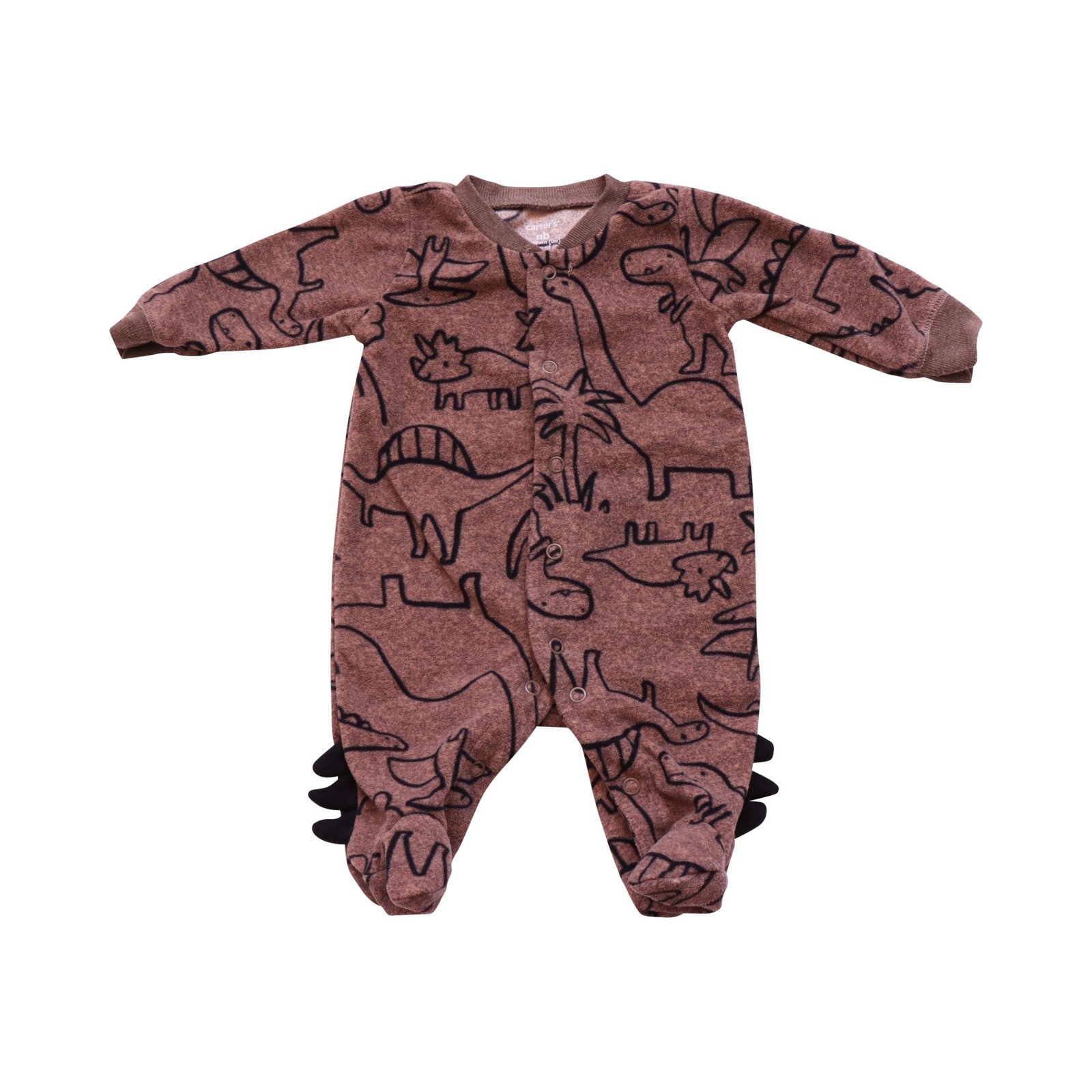 CARTER'S - Footed pajamas
