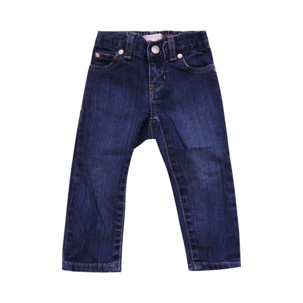 Straight Leg Jeans | Dark Wash  24m - Designed by Old Navy