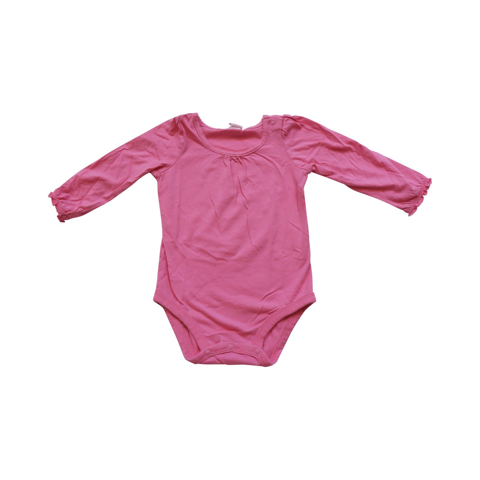 OSH  KOSH B'GOSH - Long Sleeve Onesies