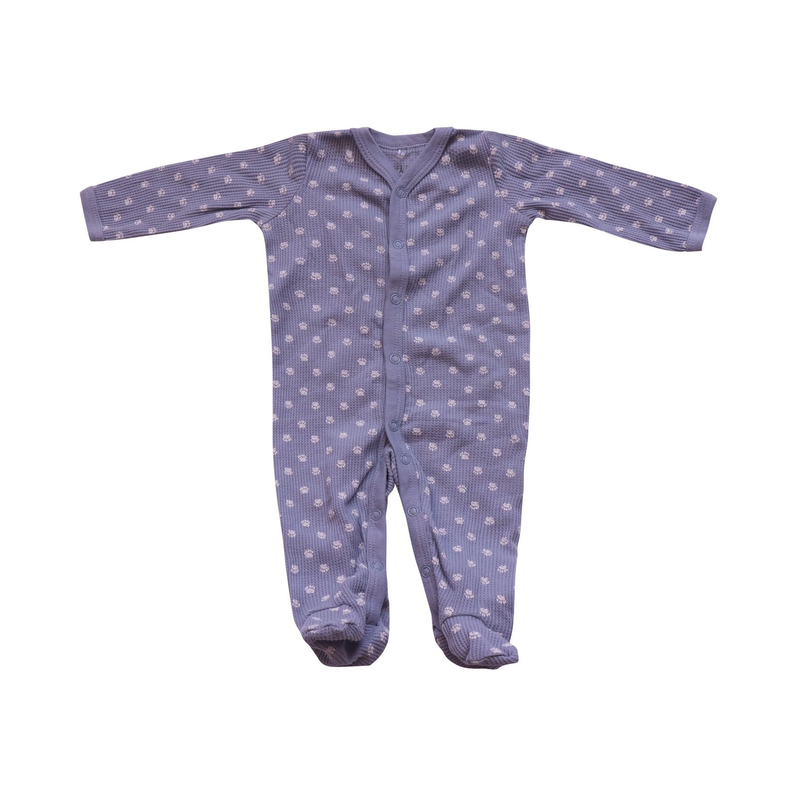 LE TOP BÉBÉ - Footed pajamas