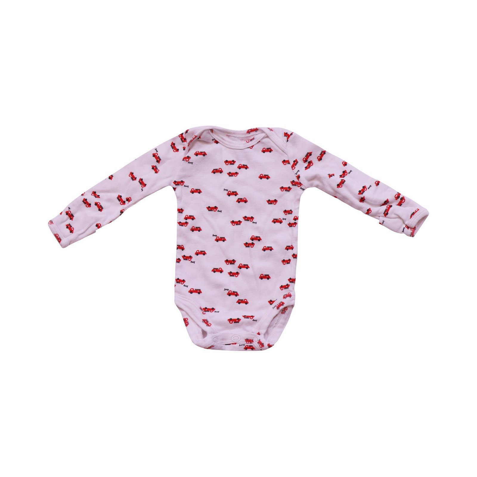 CARTER'S - Long Sleeve Onesies