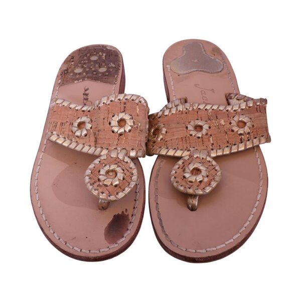 JACK ROGER - Flat sandals