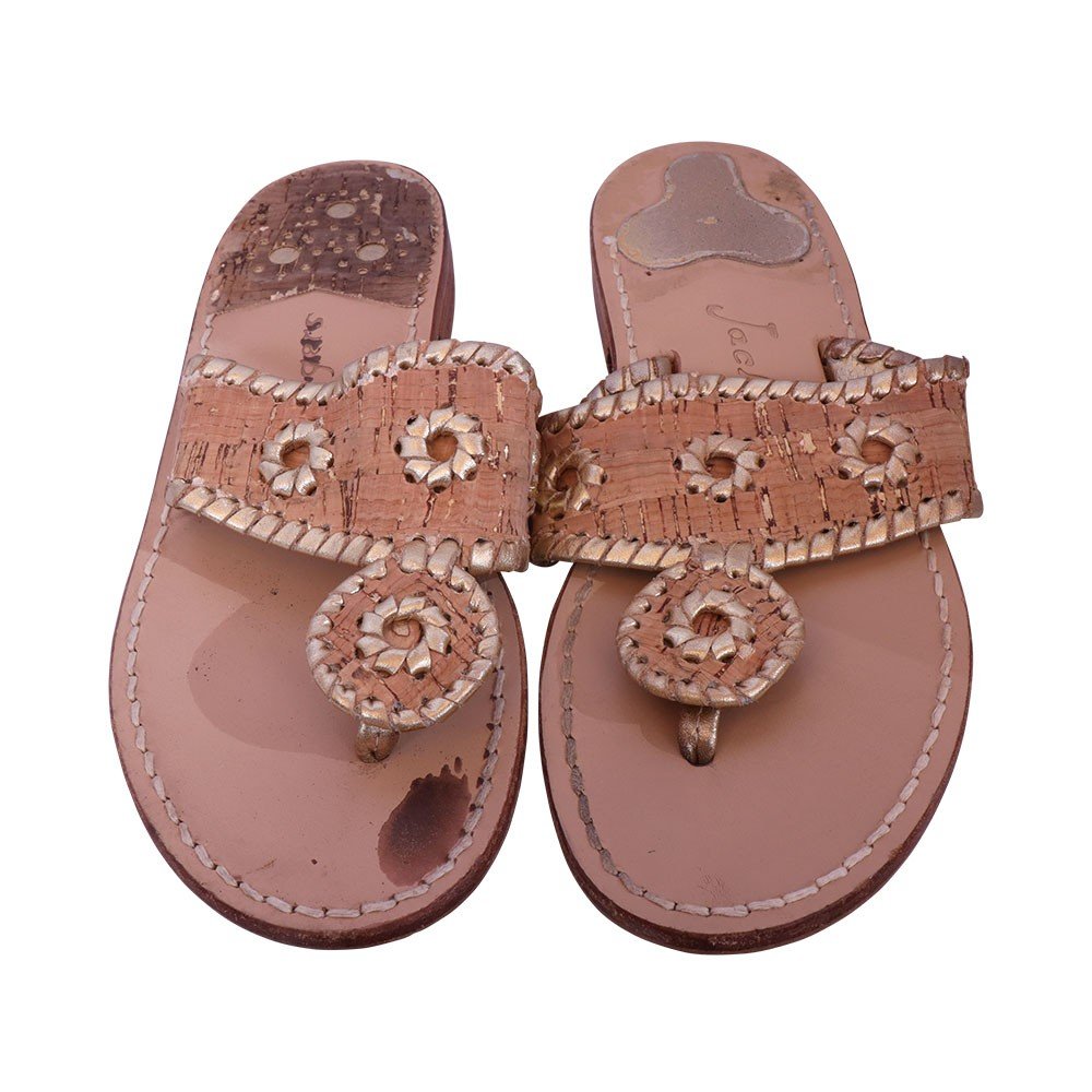 JACK ROGER - Flat sandals