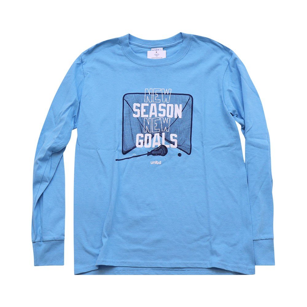 LACROSSE UNLIMITED - long sleeve t-shirts