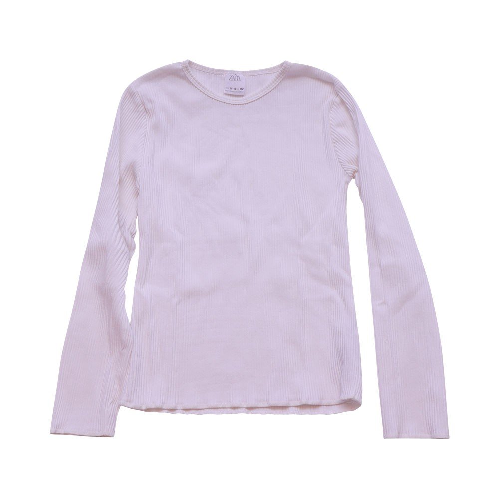 ZARA - long sleeve t-shirts
