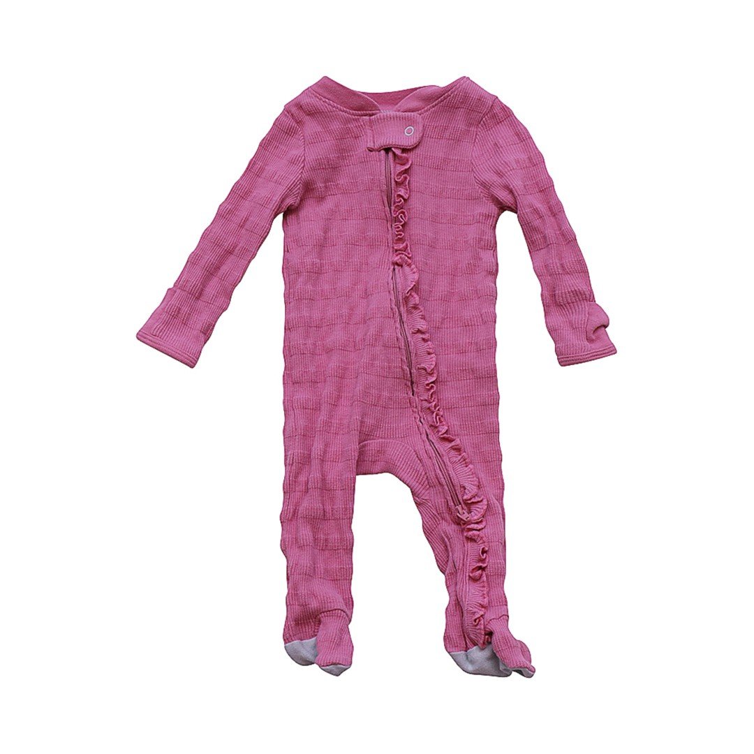 CLOUD ISLAND - Footed pajamas