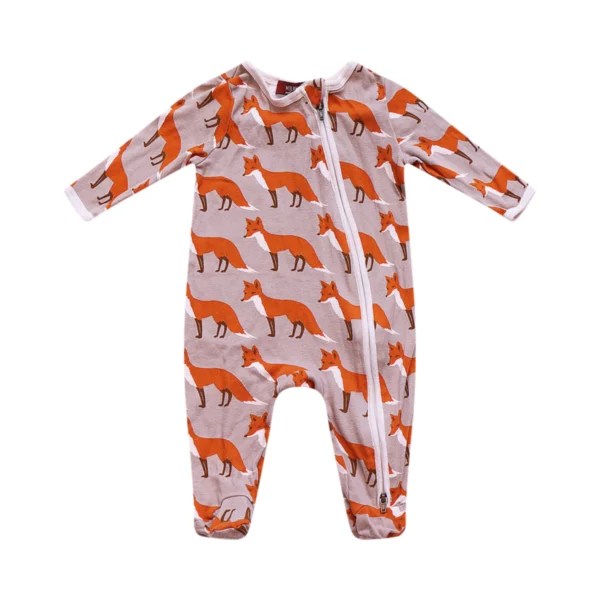 MILKBARN - Footed pajamas