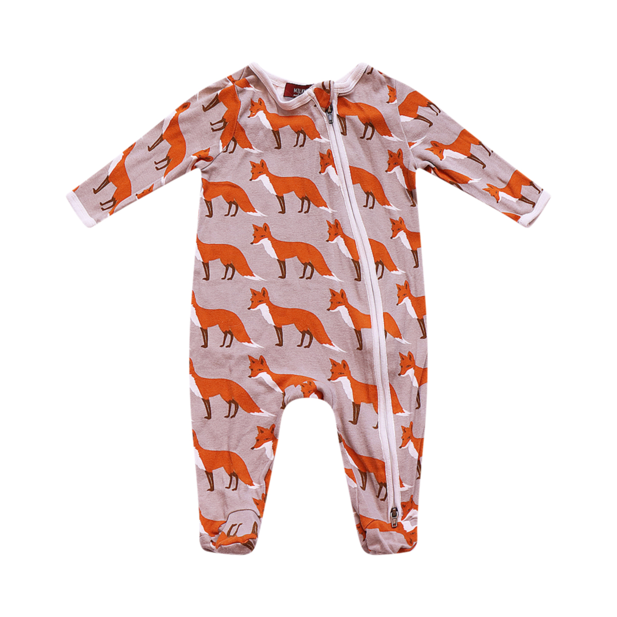 MILKBARN - Footed pajamas