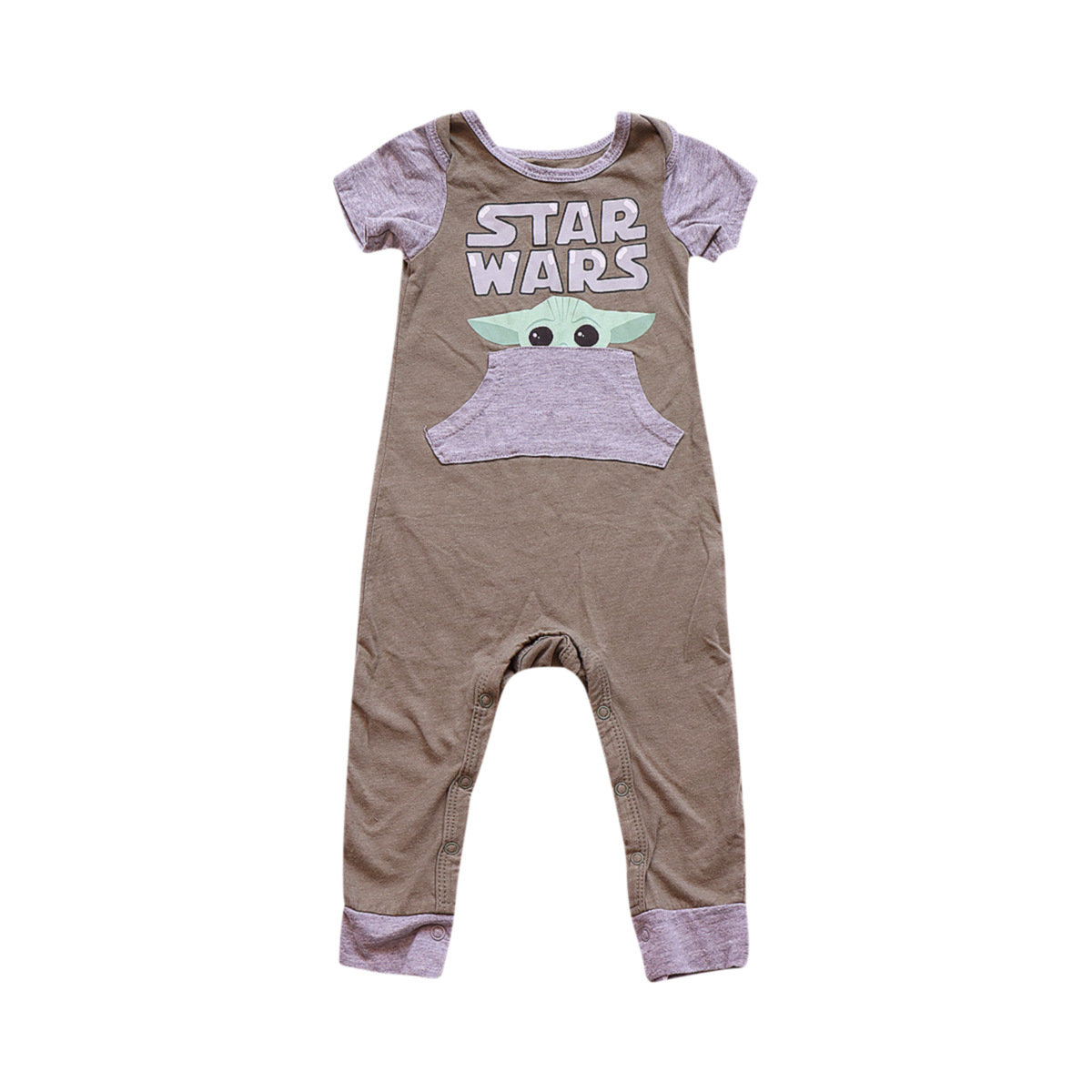 STAR WARS - Non-footed pajamas