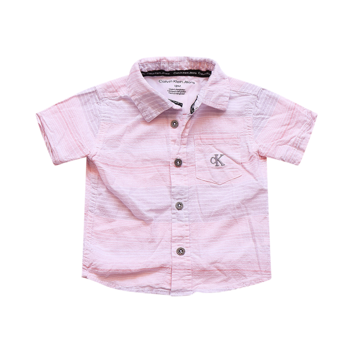 CALVIN KLEIN - Polo Shirts