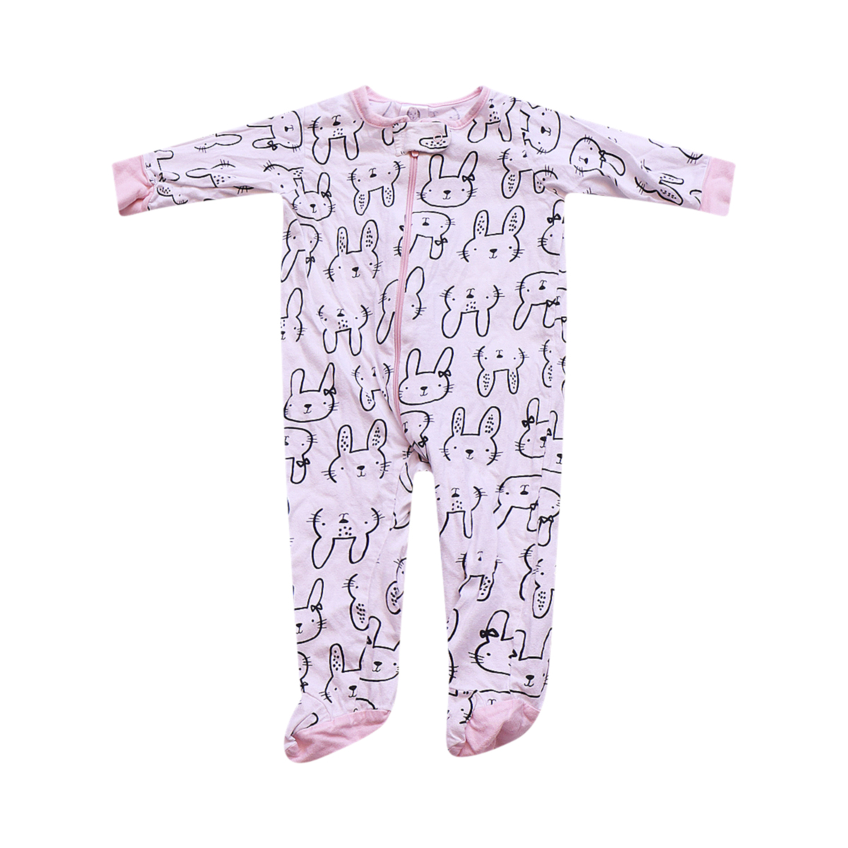 GERBER - Footed pajamas