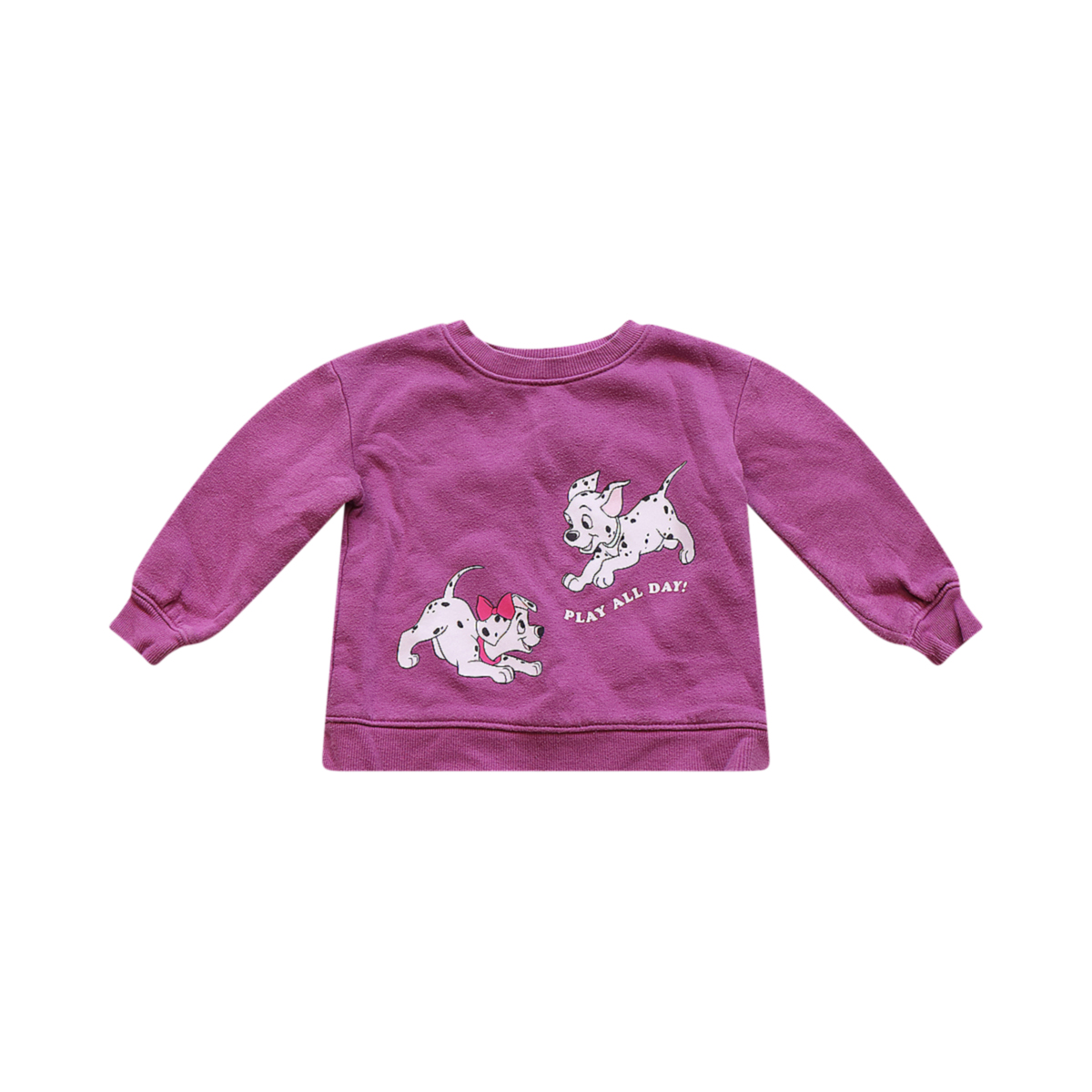 DISNEY - Crew neck sweatshirts