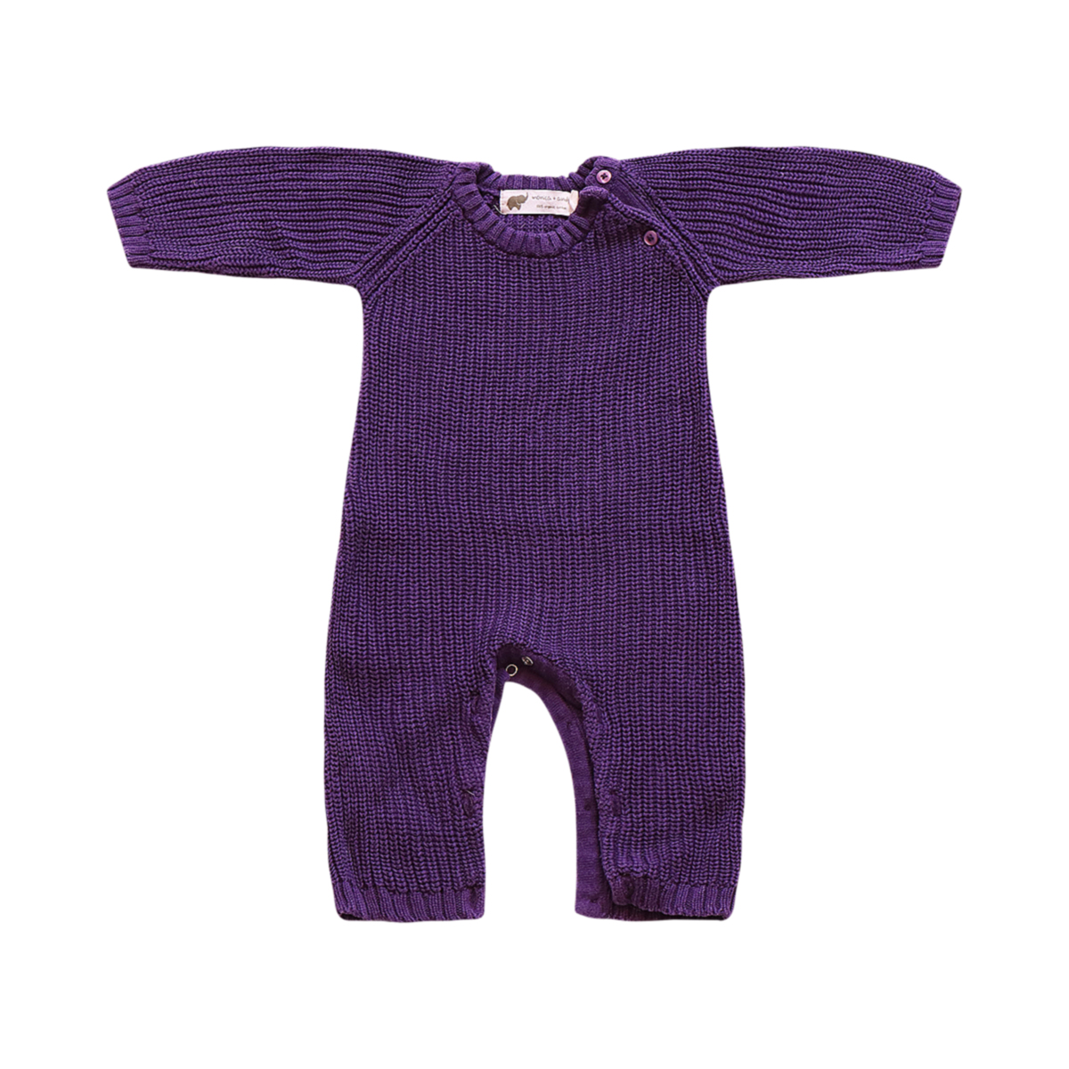 MONICA + ANDY - Long Sleeve Onesies