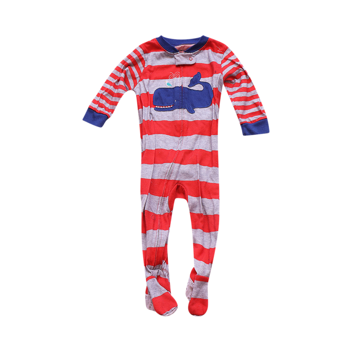 CARTER'S - Footed pajamas