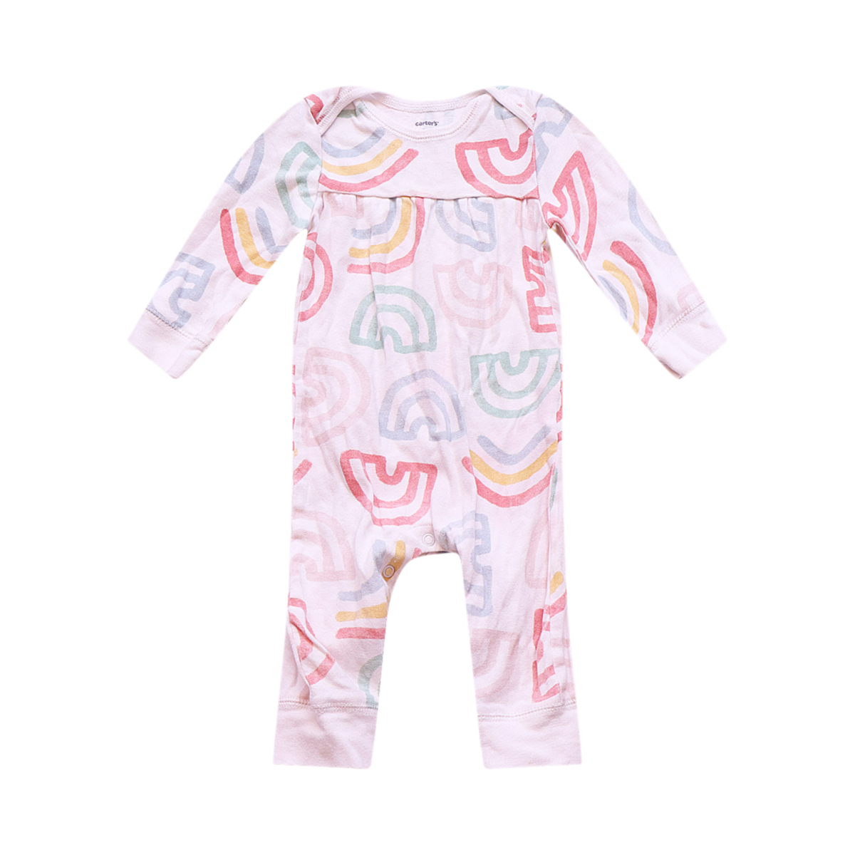 CARTER'S - Non-footed pajamas