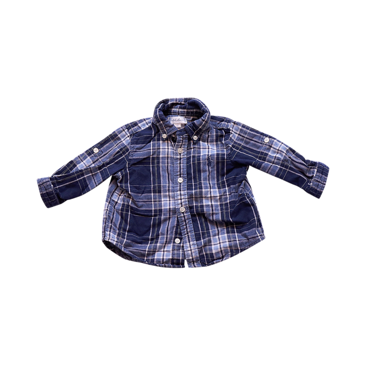RALPH LAUREN - Button Down