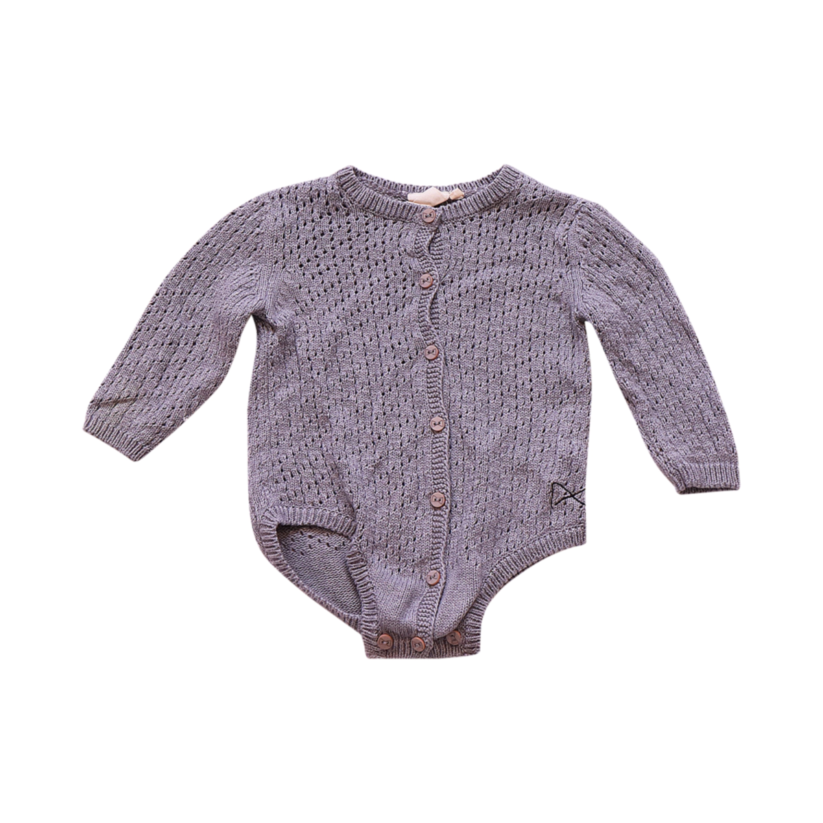MINI SIBLING - Long Sleeve Onesies
