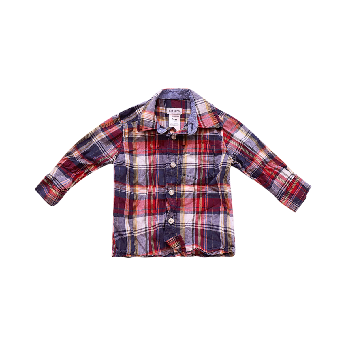 CARTER'S - Button Down