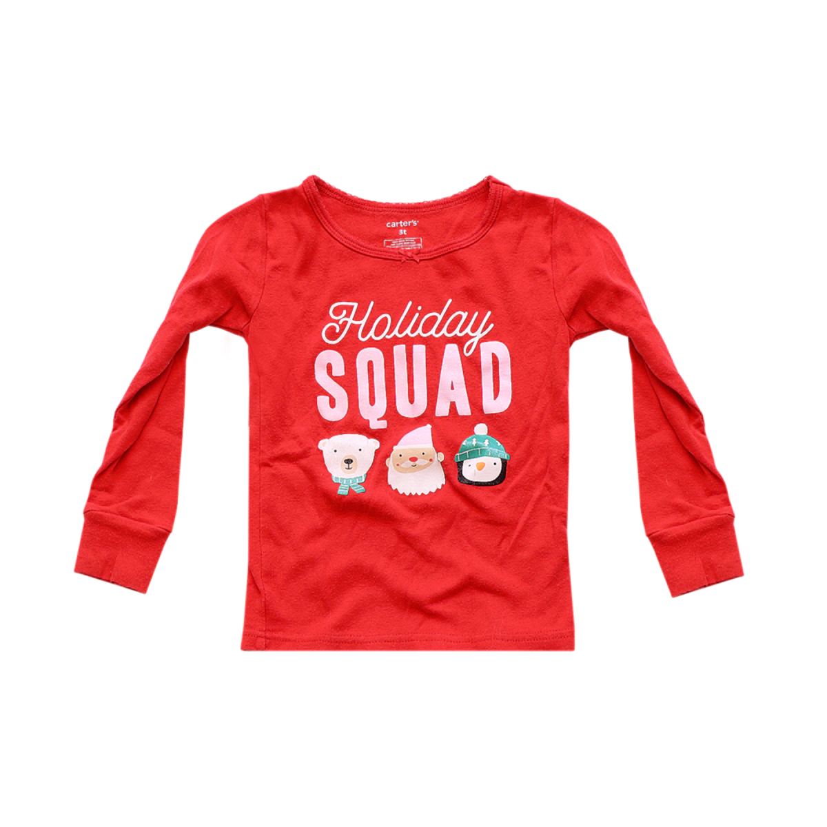 CARTER'S - long sleeve t-shirts
