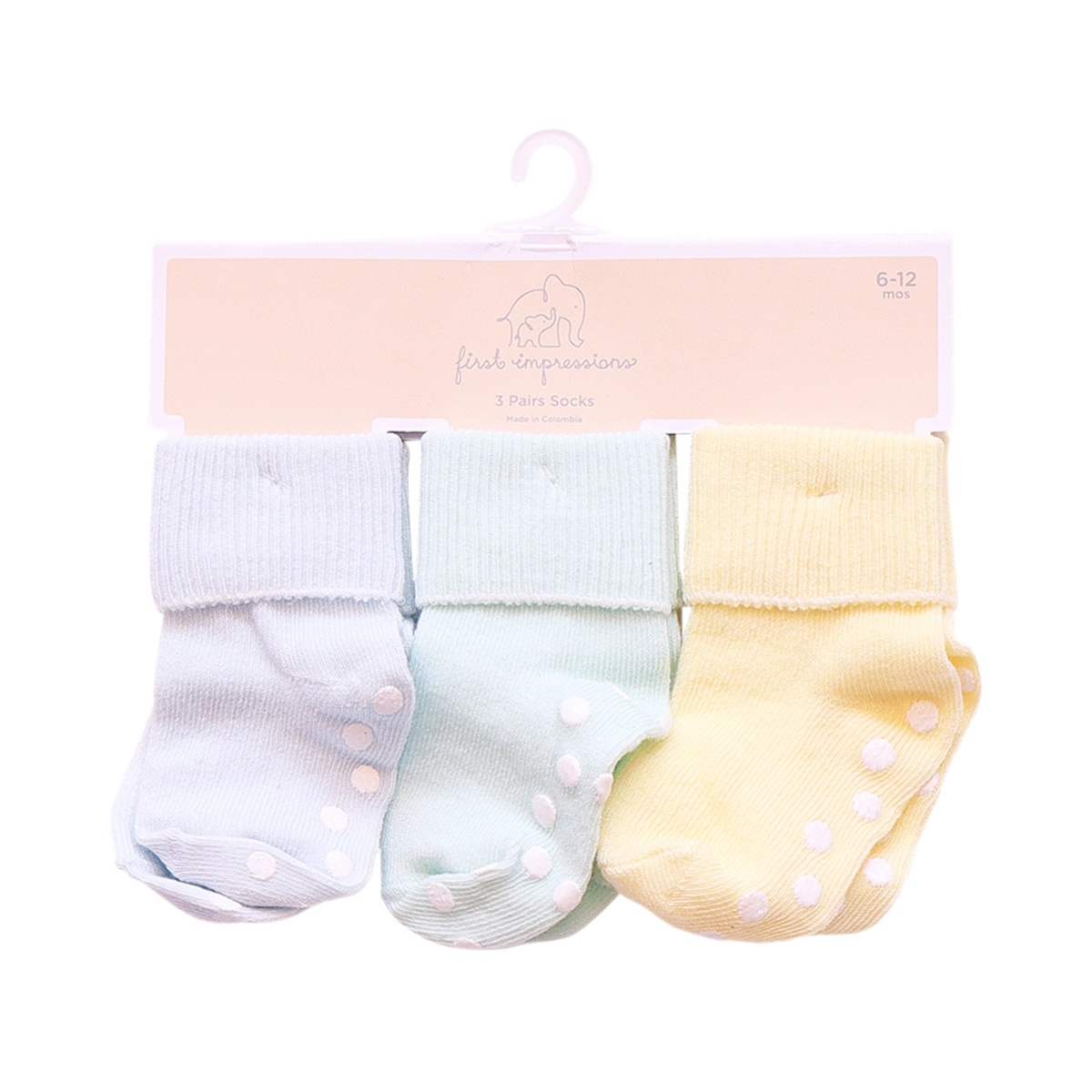 FIRST IMPRESSIONS - Socks