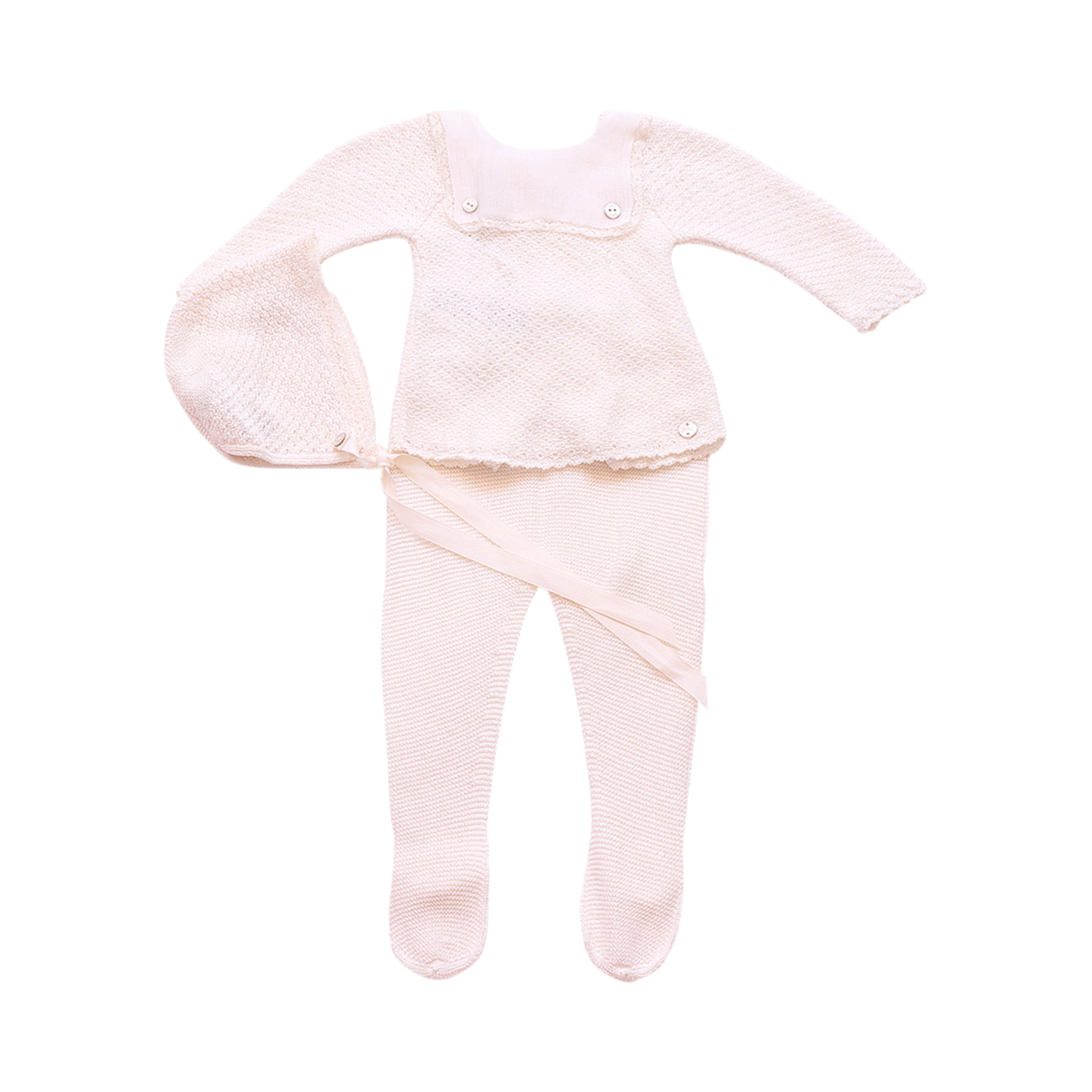 PAZ RODRIGUEZ - Baptism