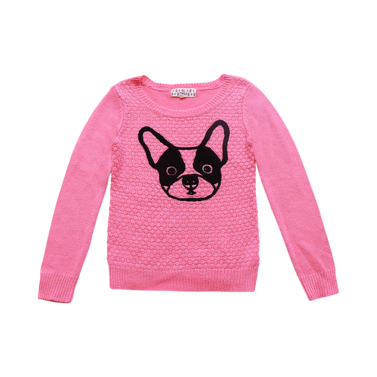 PINK REPUBLIC - Crew neck sweatshirts