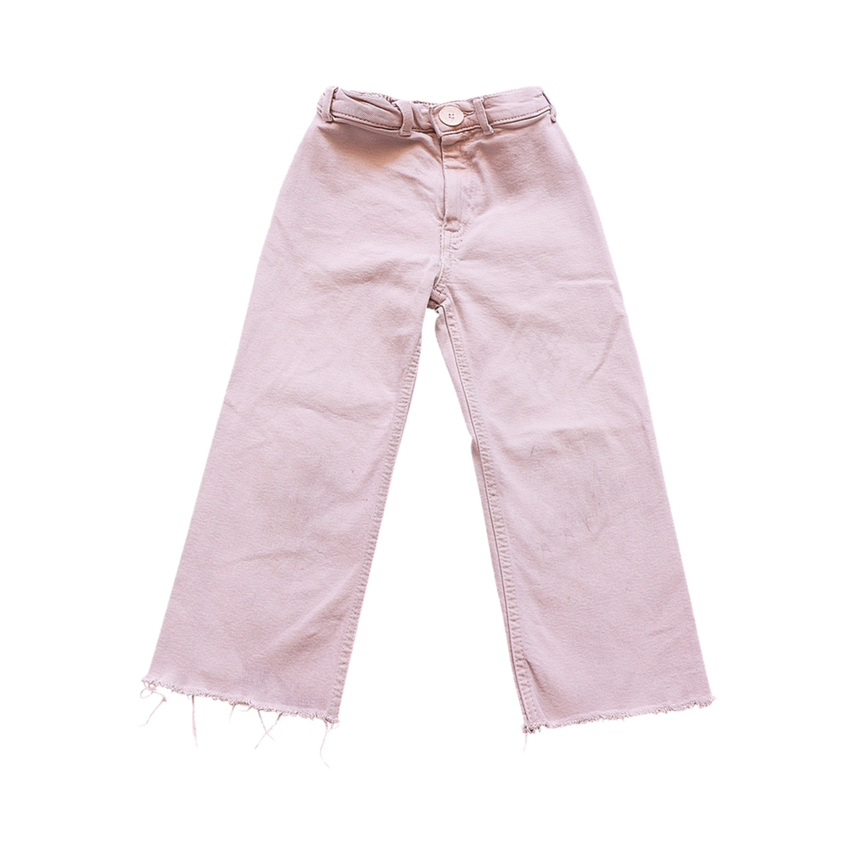 Raw Edge Jeans | Clay 6y - Designed by Zara