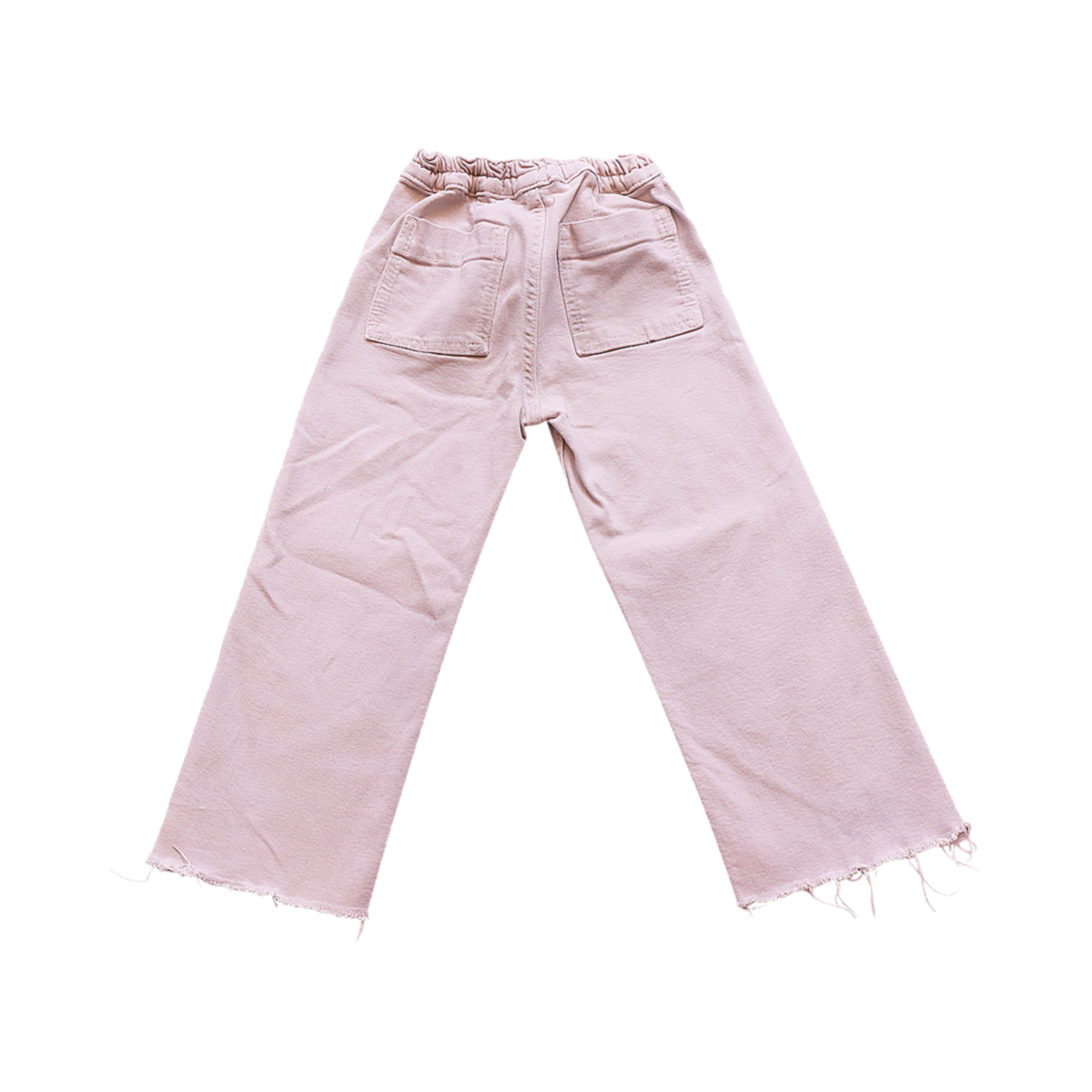 Raw Edge Jeans | Clay 6y - Designed by Zara