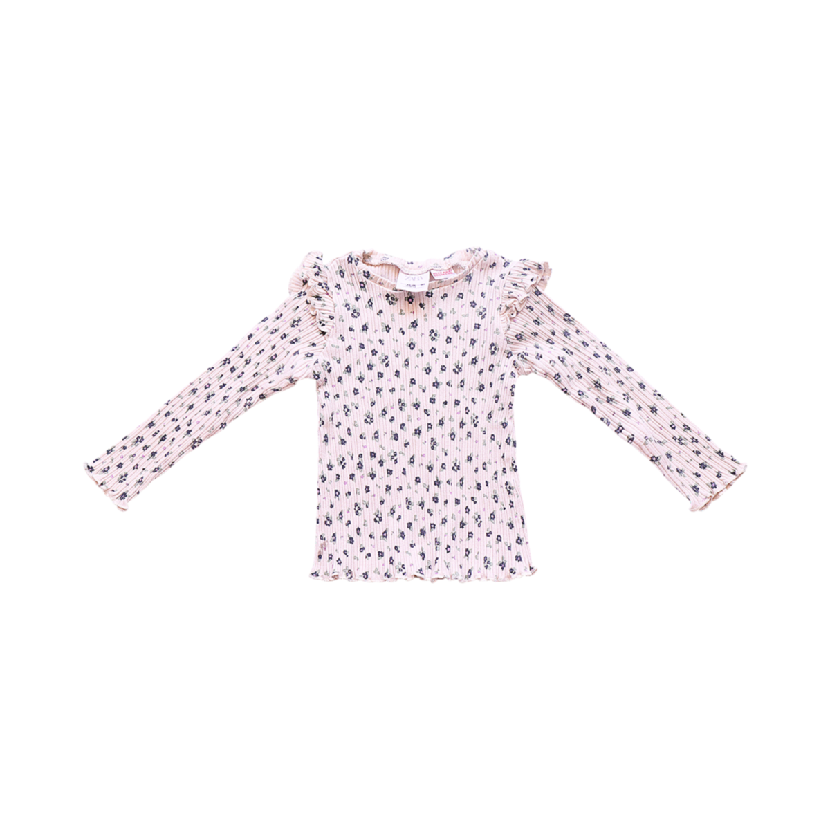 ZARA - long sleeve t-shirts