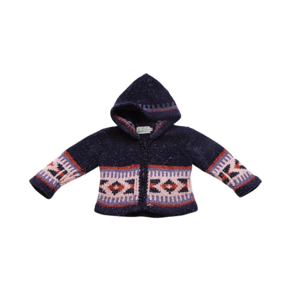 E.C.C. - Hooded sweaters