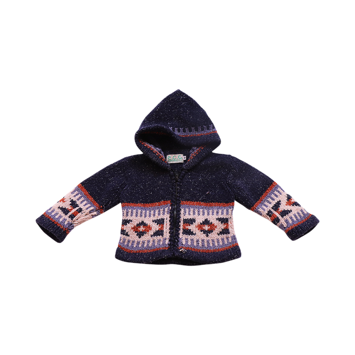E.C.C. - Hooded sweaters