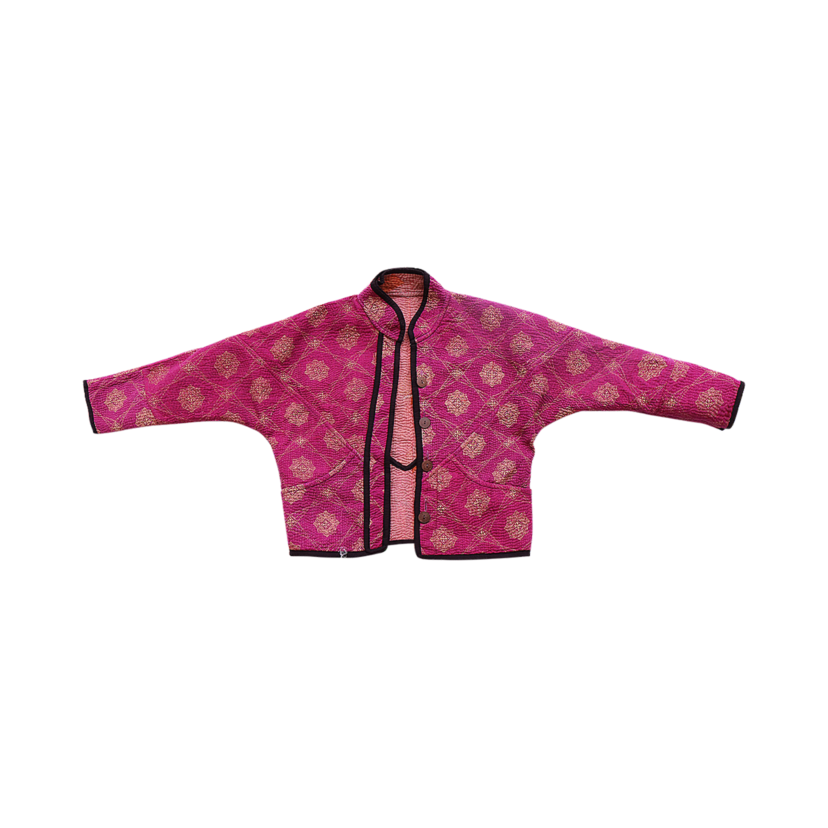 Reversible Jacket | Multi 2/3y - Designed by NAMAI