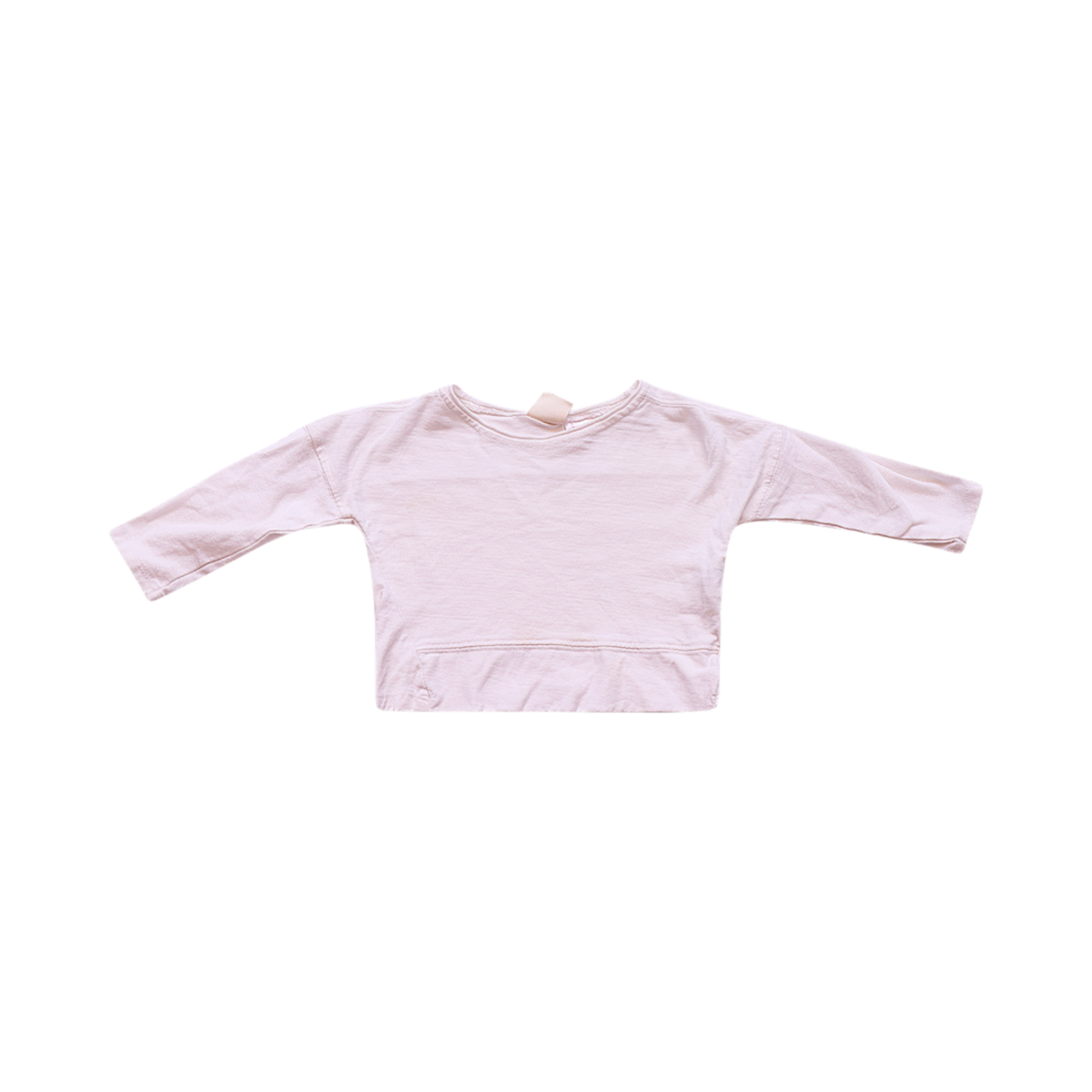 ZARA - long sleeve t-shirts