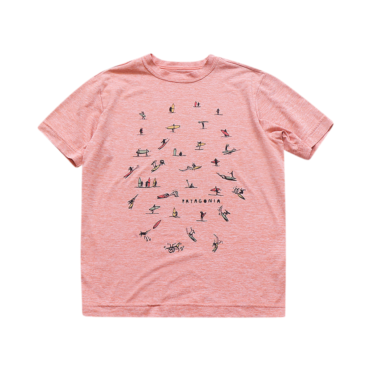 PATAGONIA - short sleeve t-shirts