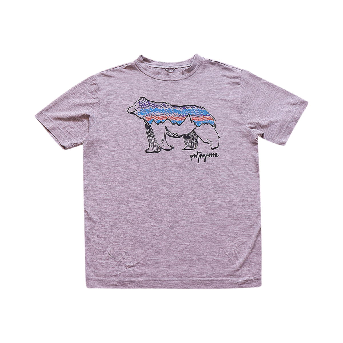 PATAGONIA - short sleeve t-shirts