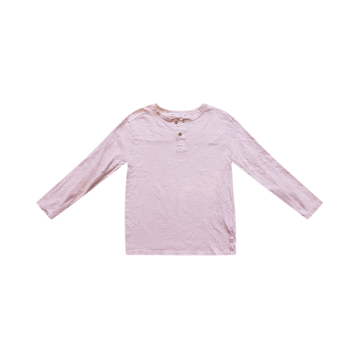 ZARA - long sleeve t-shirts